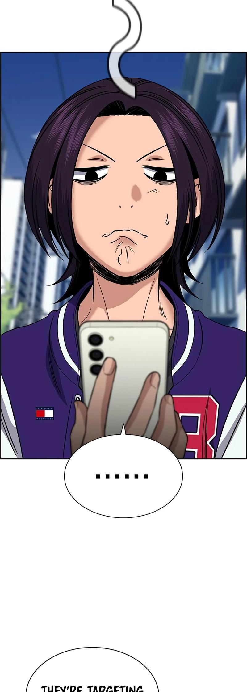 Read Get Schooled Manga Online