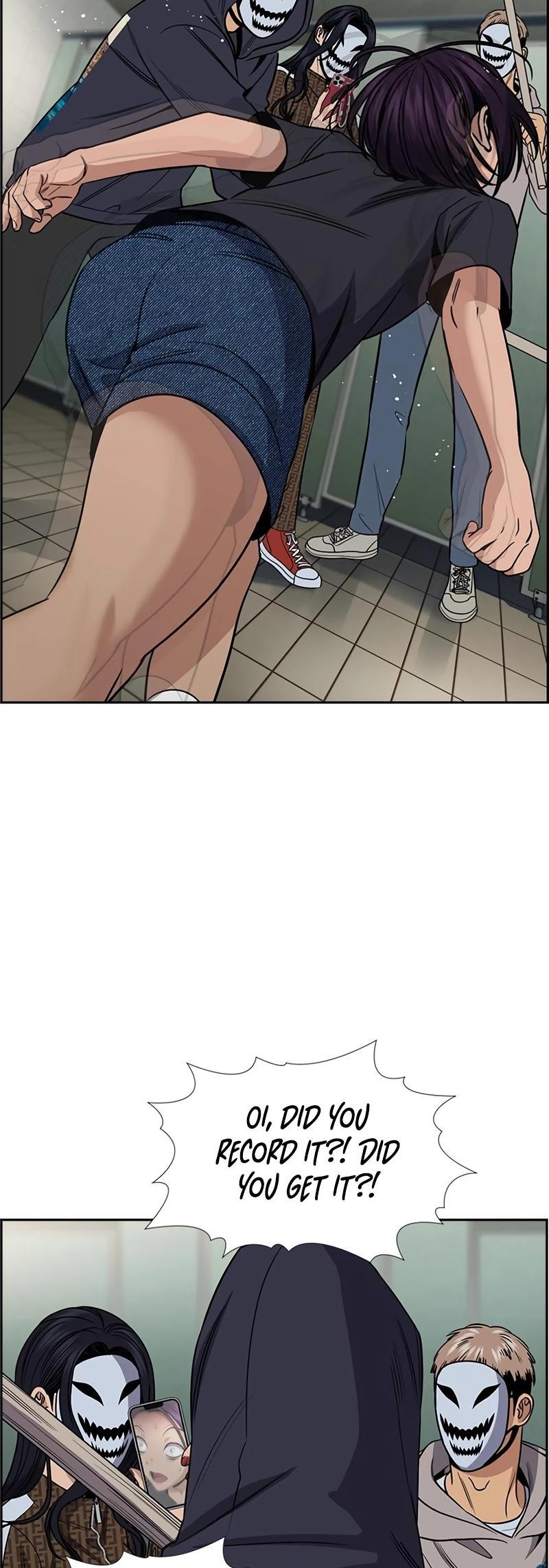 Read Get Schooled Manga Online