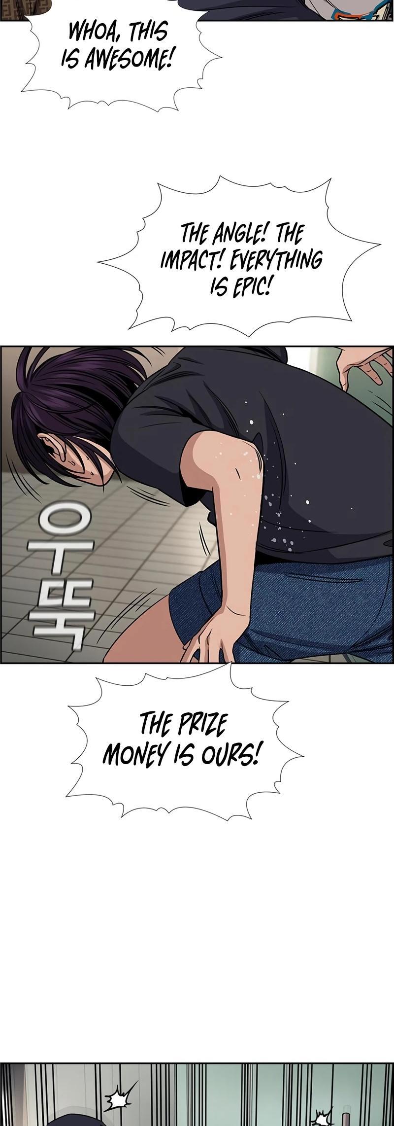 Read Get Schooled Manga Online