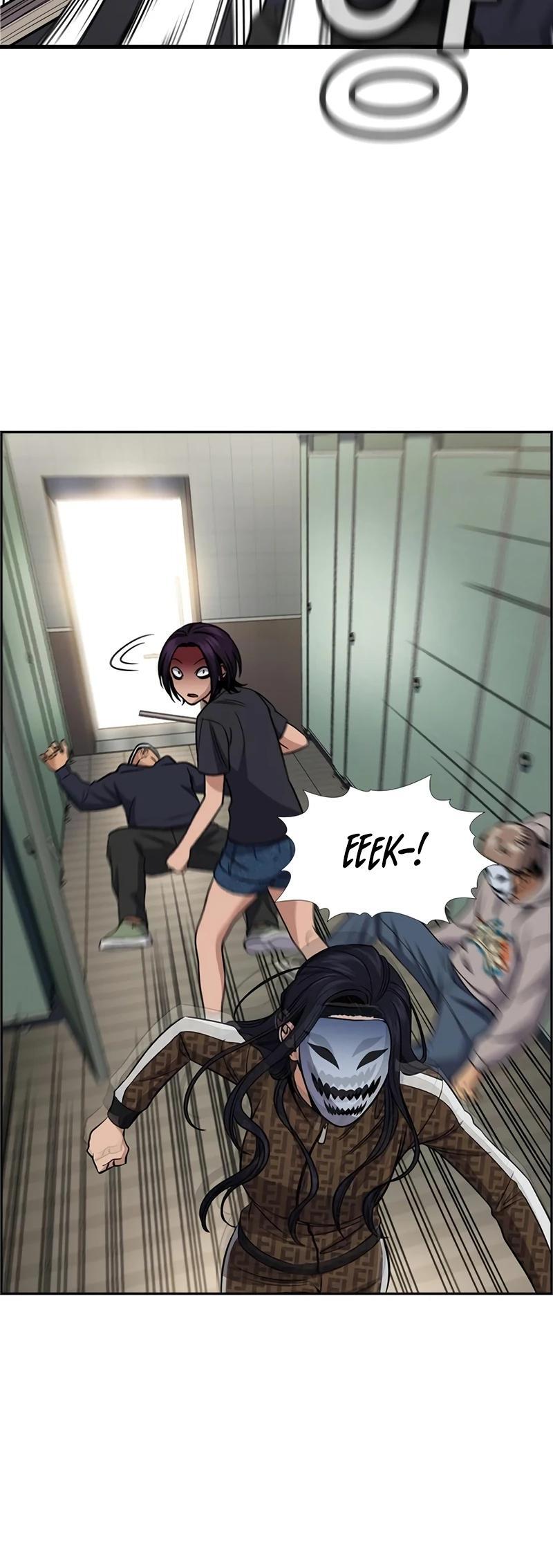 Read Get Schooled Manga Online
