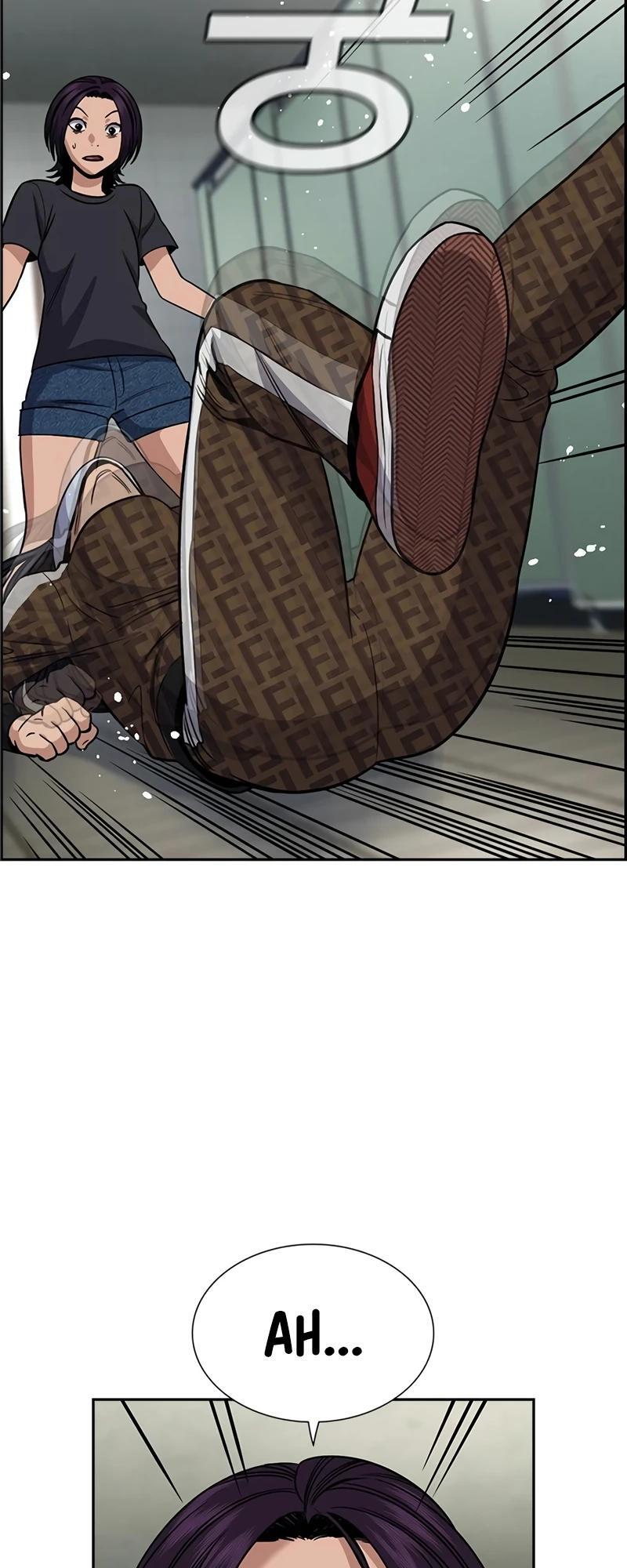 Read Get Schooled Manga Online