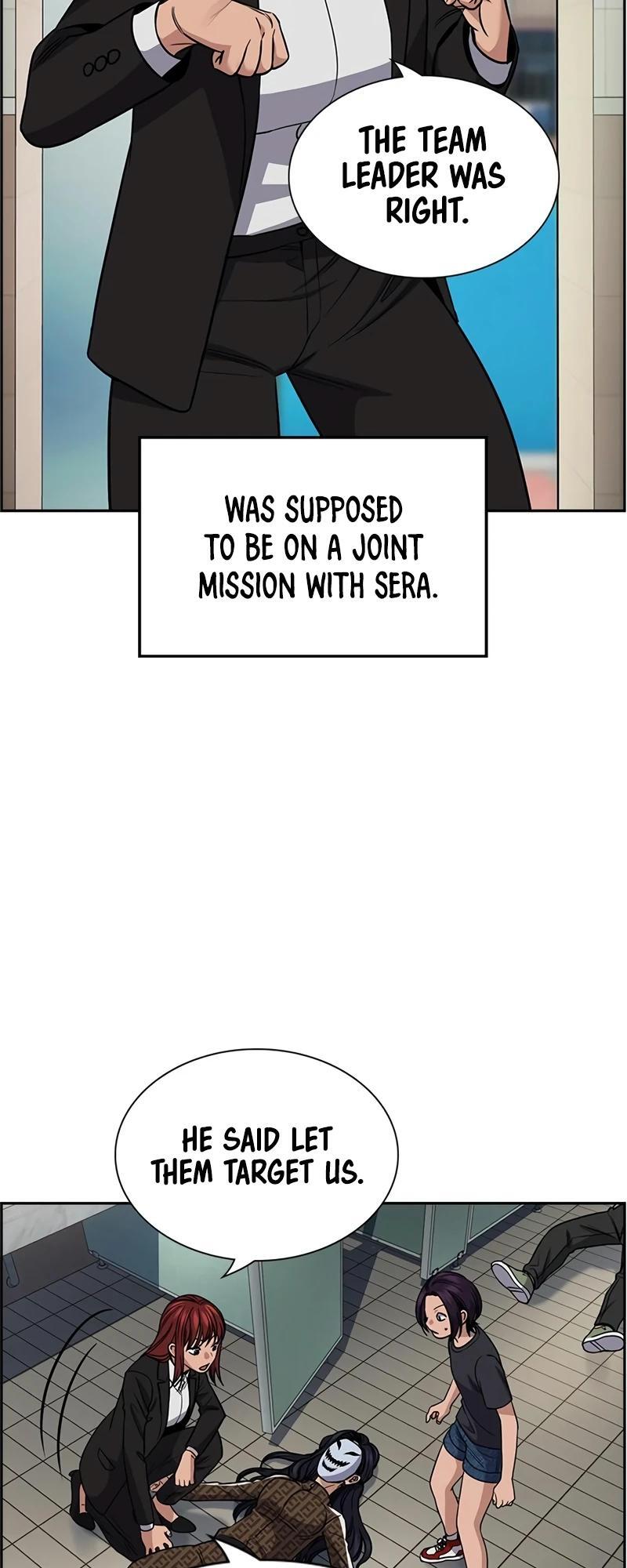 Read Get Schooled Manga Online