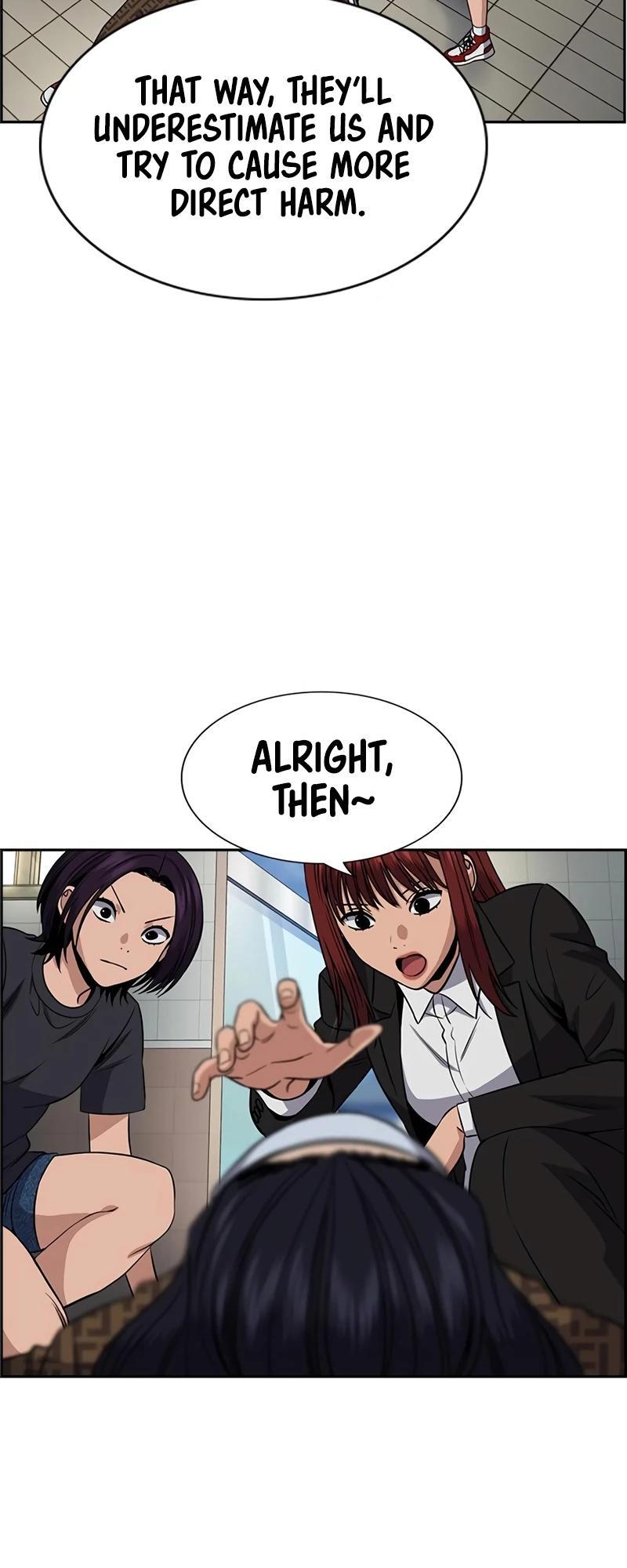Read Get Schooled Manga Online