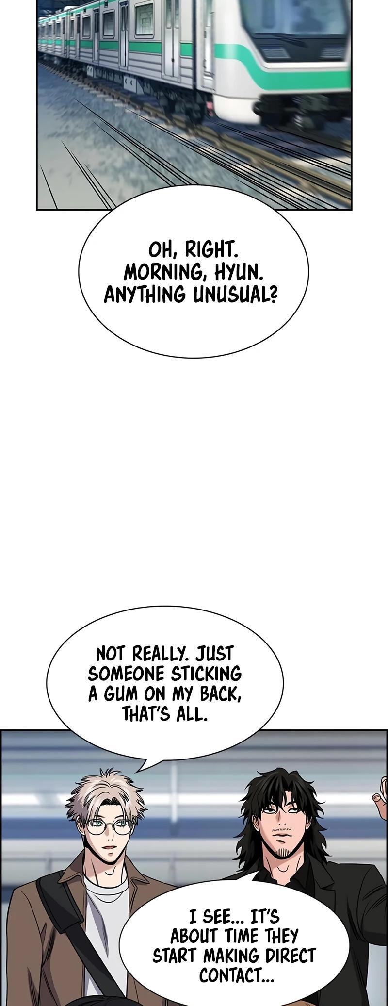 Read Get Schooled Manga Online
