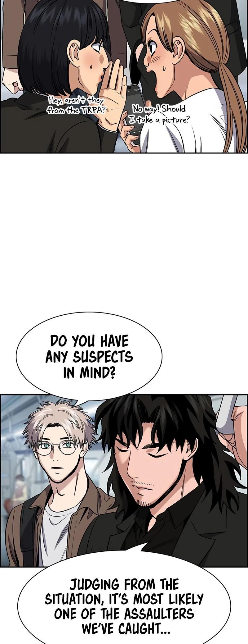 Read Get Schooled Manga Online