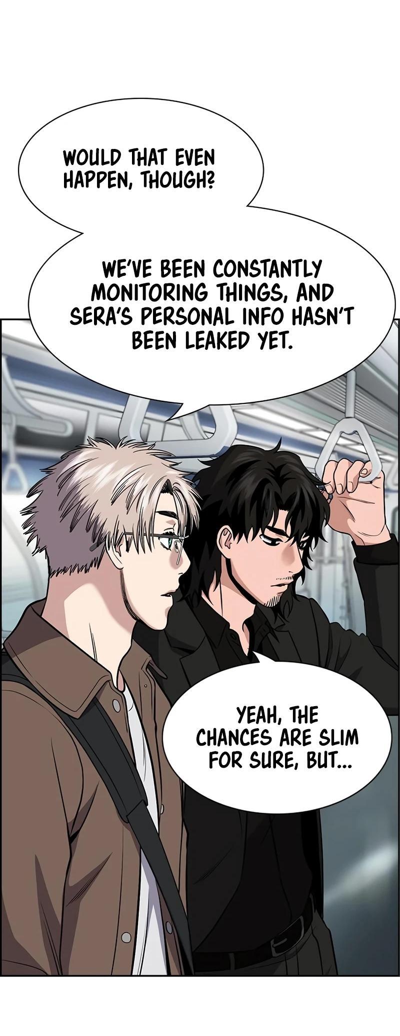 Read Get Schooled Manga Online
