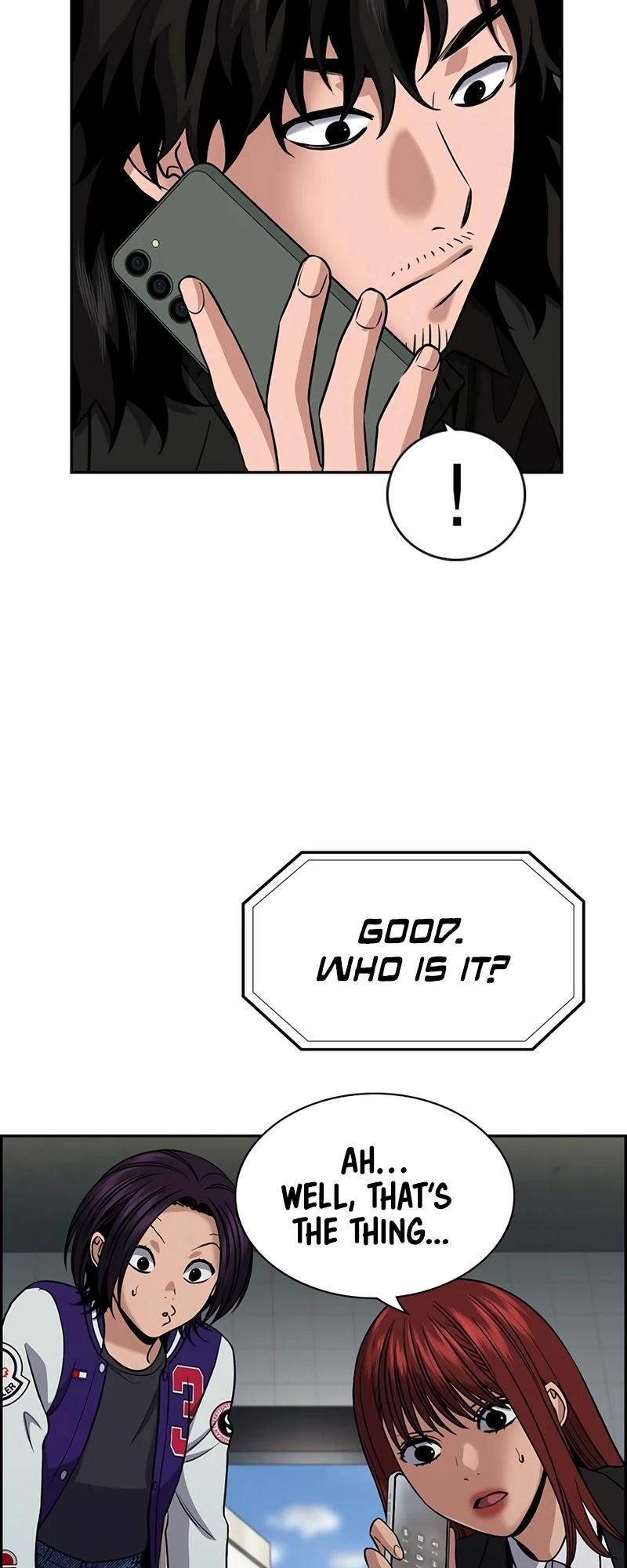 Read Get Schooled Manga Online