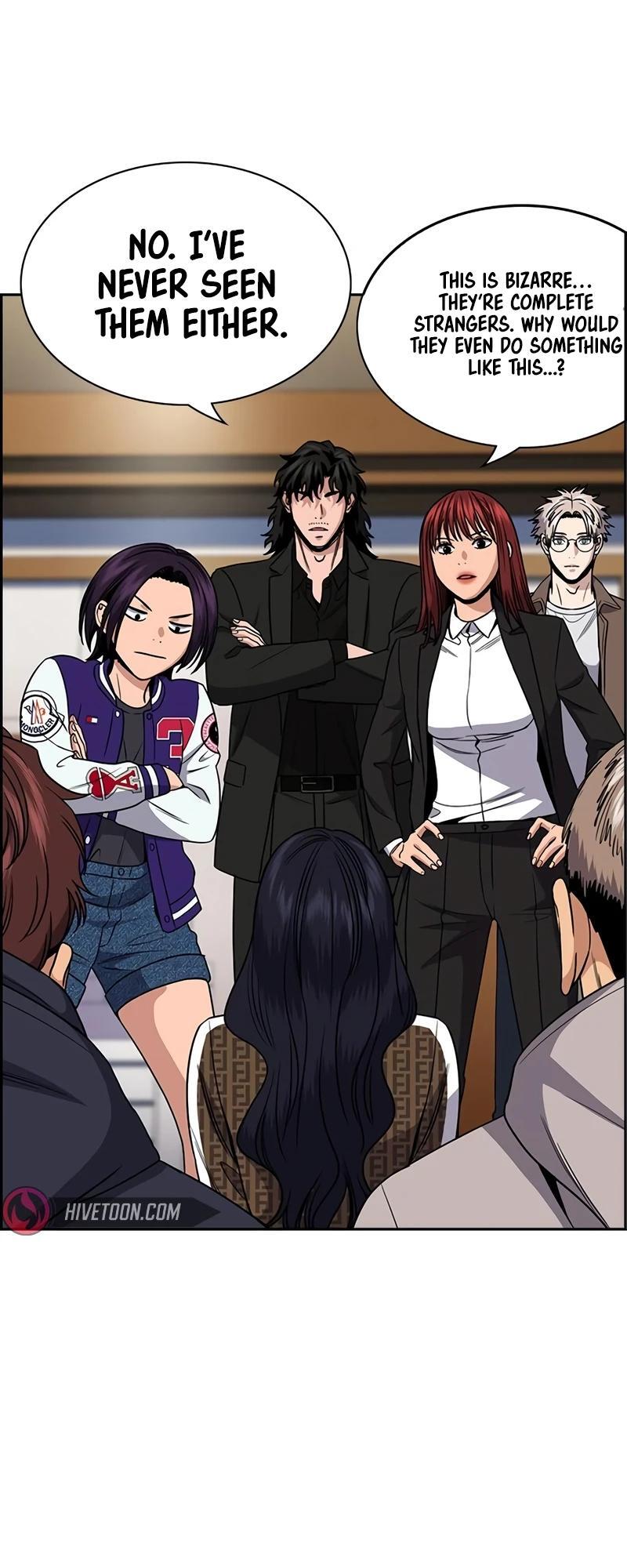 Read Get Schooled Manga Online