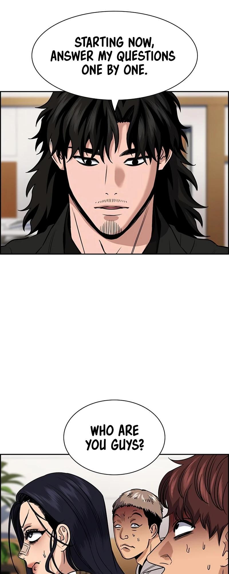 Read Get Schooled Manga Online