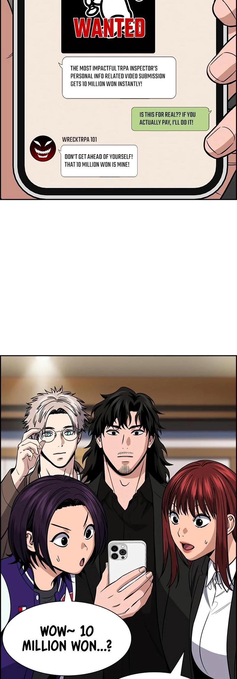 Read Get Schooled Manga Online