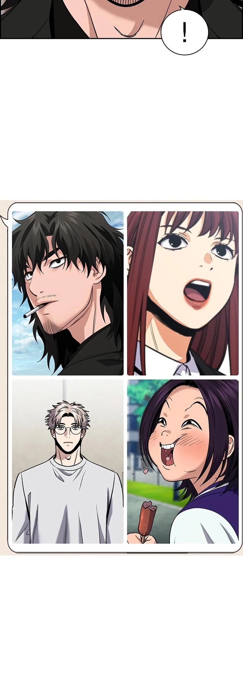 Read Get Schooled Manga Online