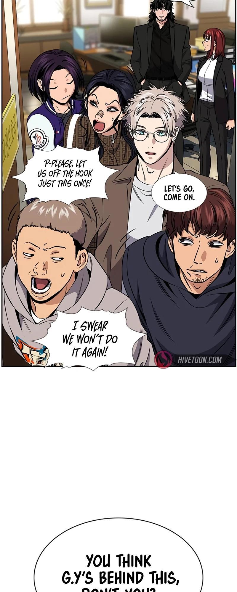 Read Get Schooled Manga Online