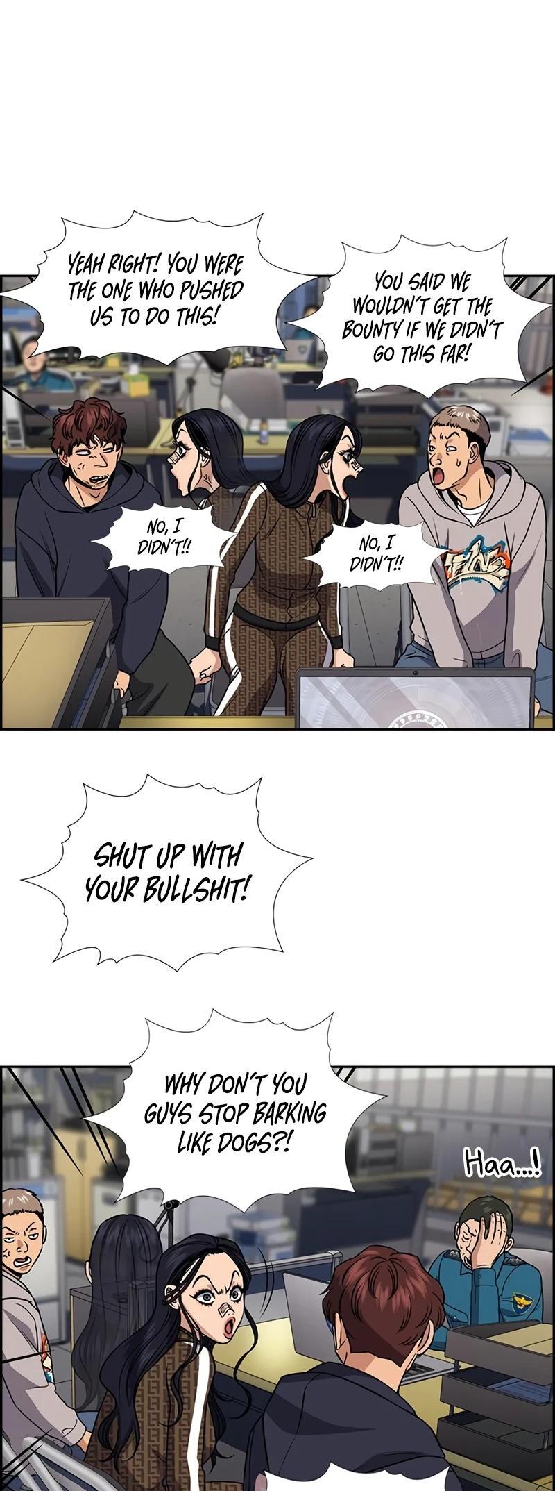 Read Get Schooled Manga Online