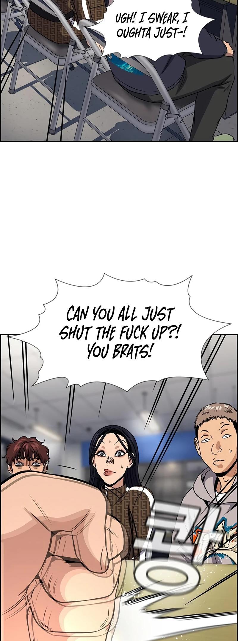Read Get Schooled Manga Online