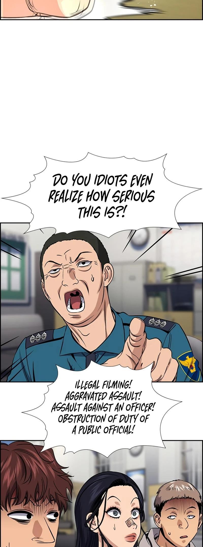 Read Get Schooled Manga Online