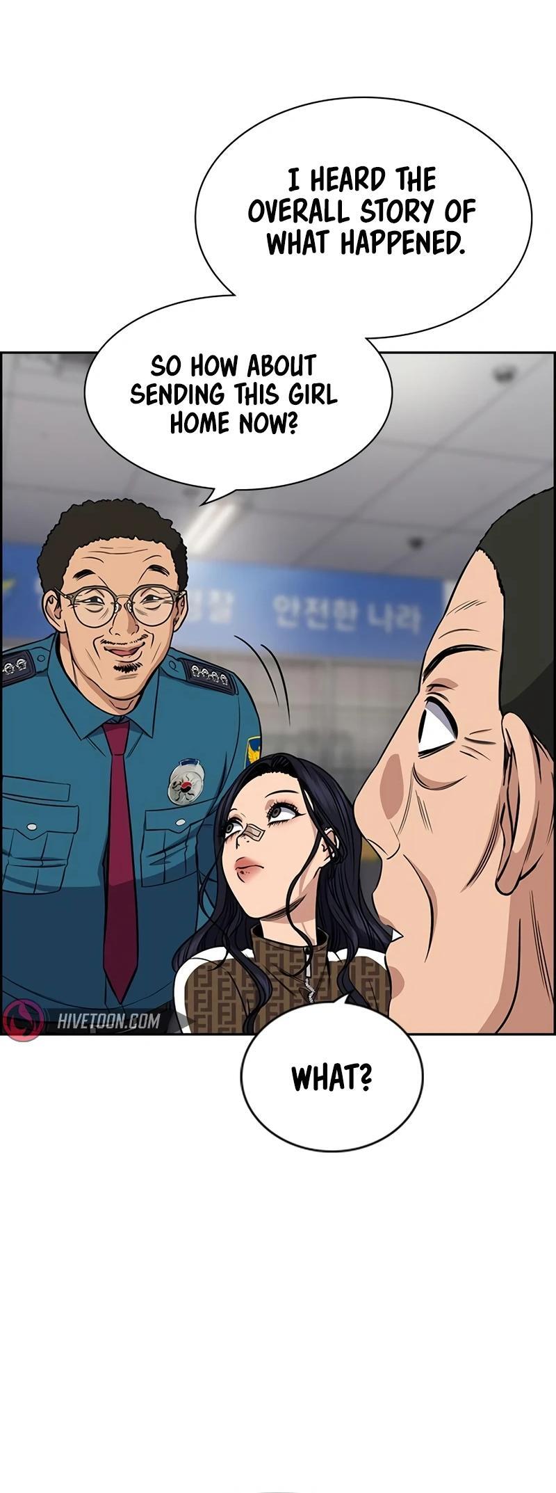 Read Get Schooled Manga Online