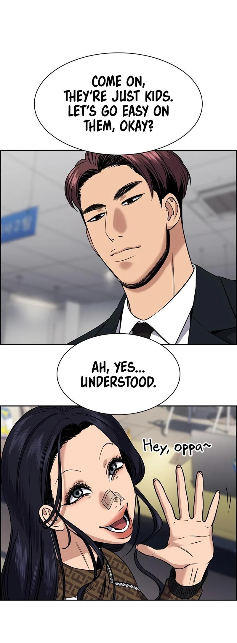 Read Get Schooled Manga Online