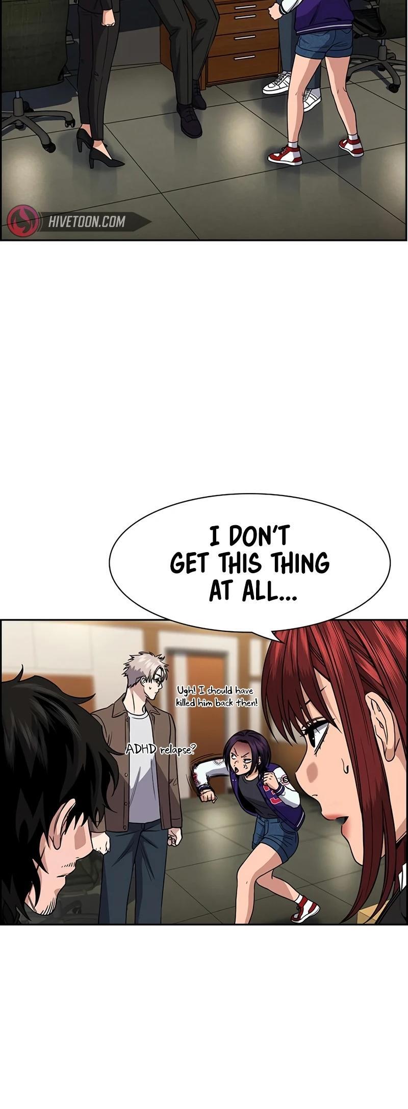 Read Get Schooled Manga Online
