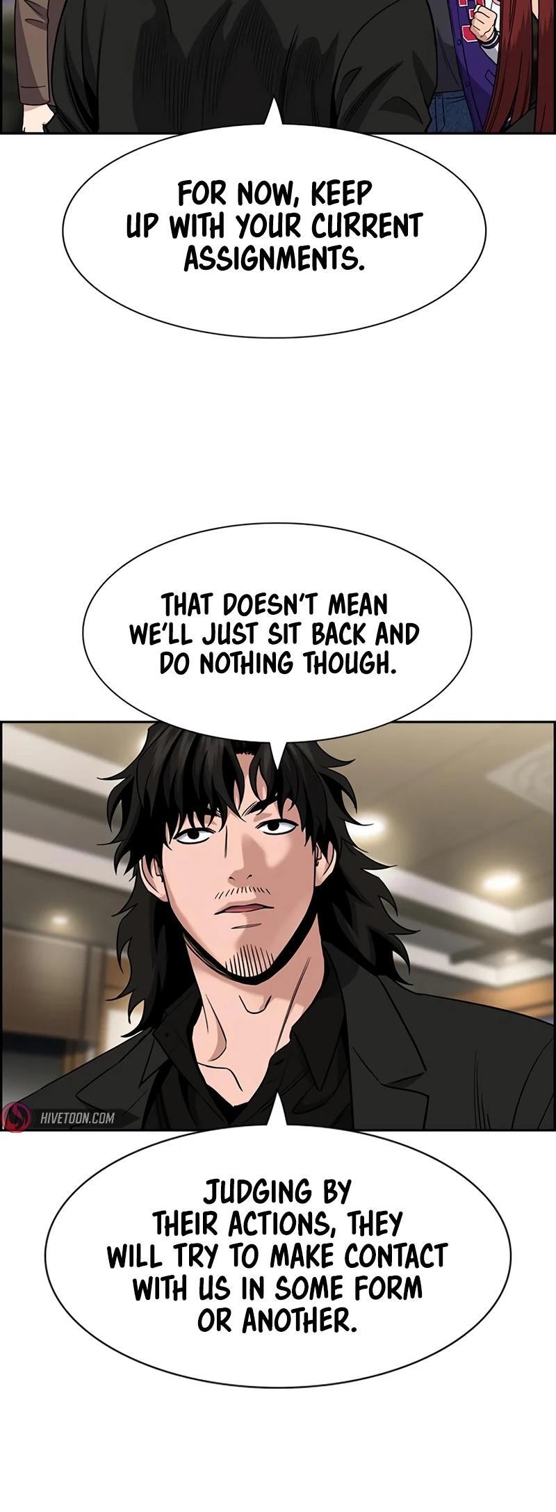 Read Get Schooled Manga Online