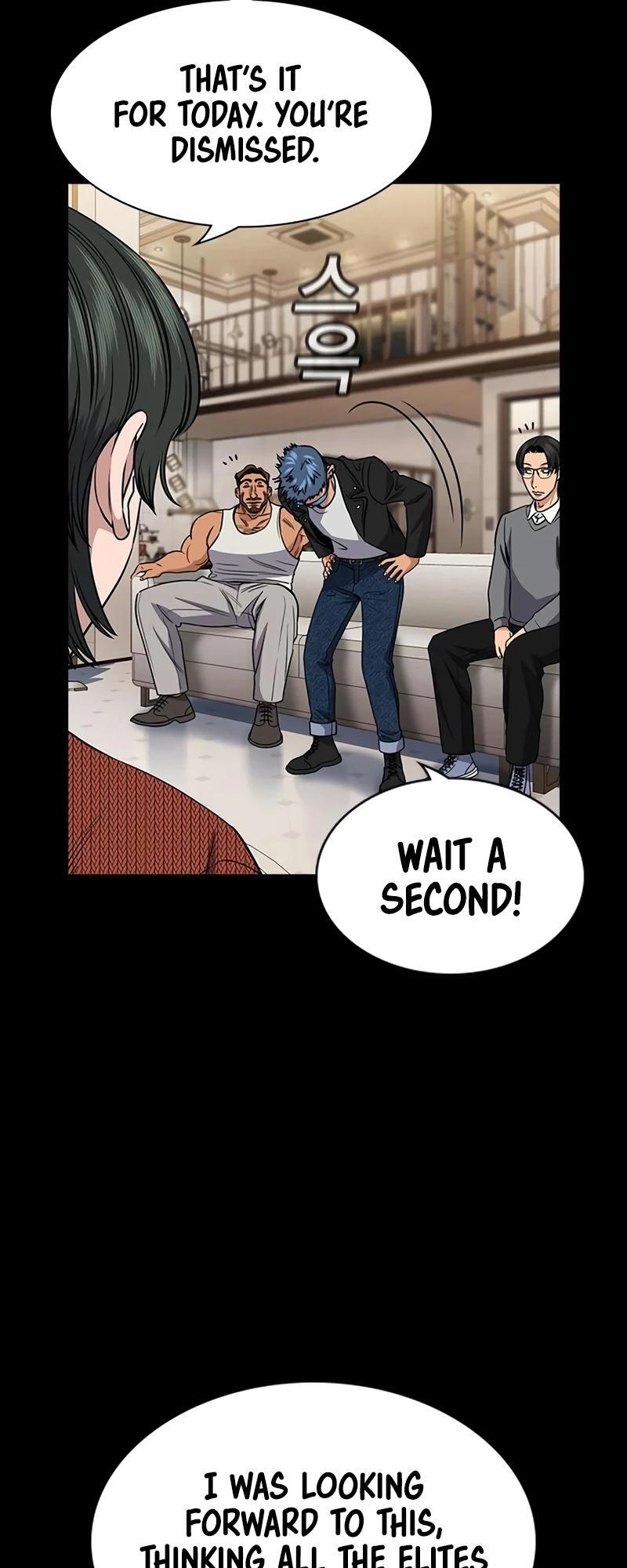 Read Get Schooled Manga Online