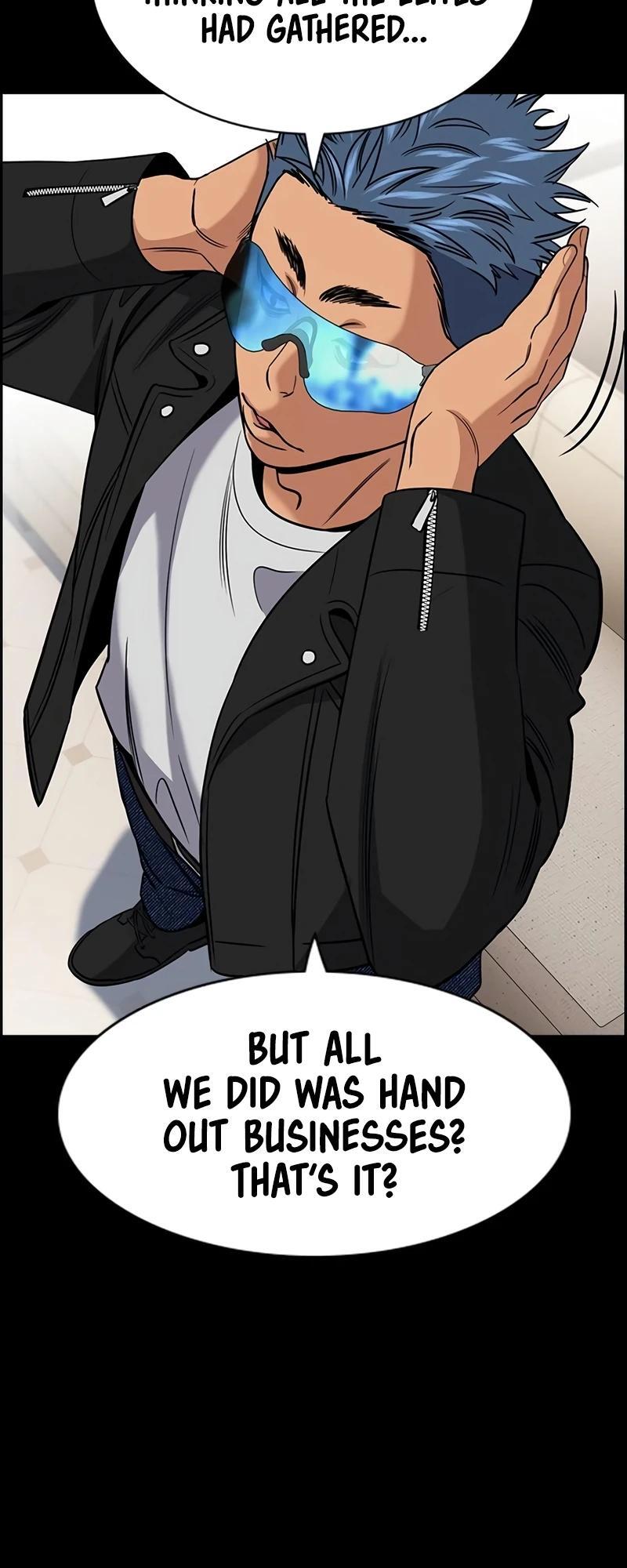 Read Get Schooled Manga Online