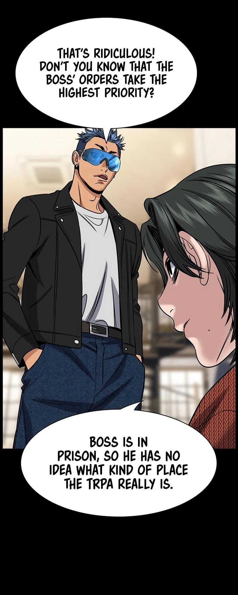 Read Get Schooled Manga Online