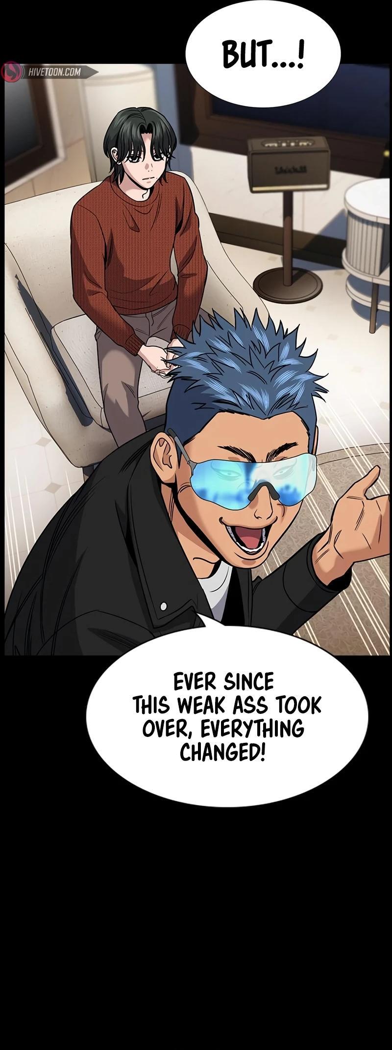 Read Get Schooled Manga Online