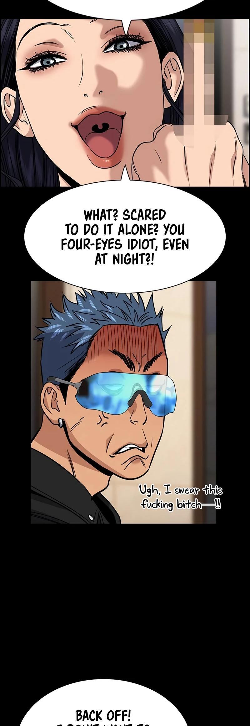 Read Get Schooled Manga Online