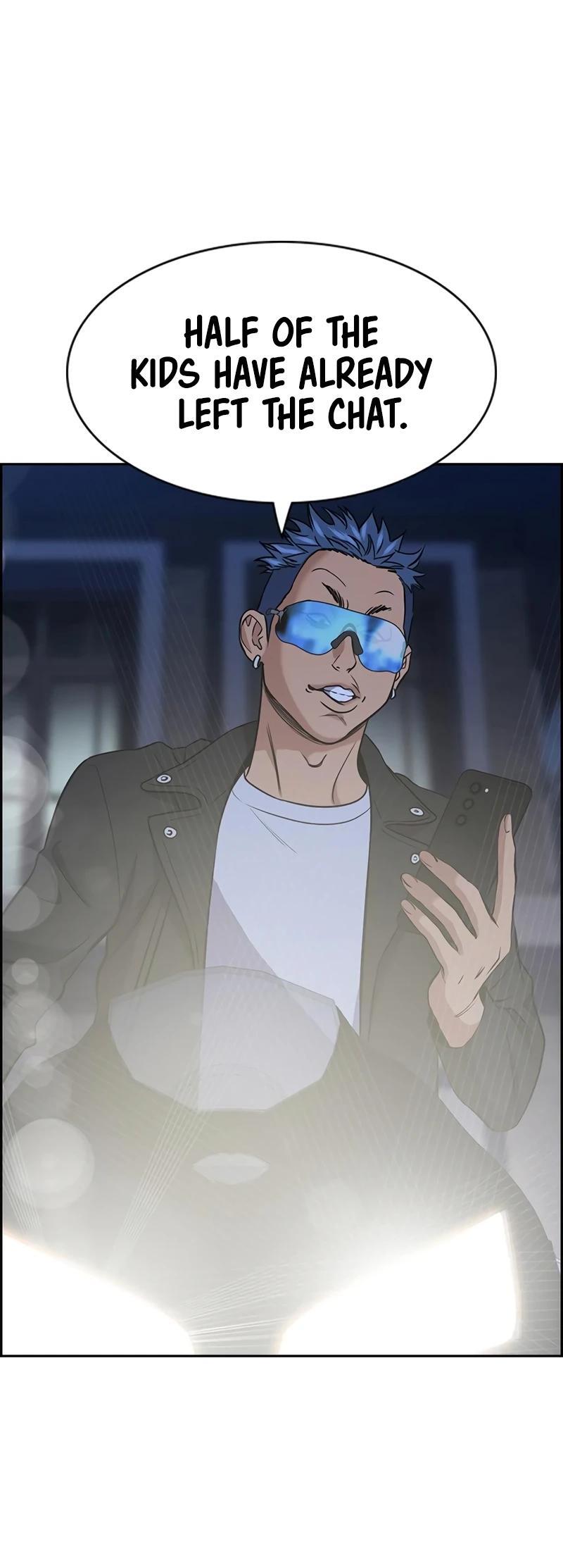 Read Get Schooled Manga Online