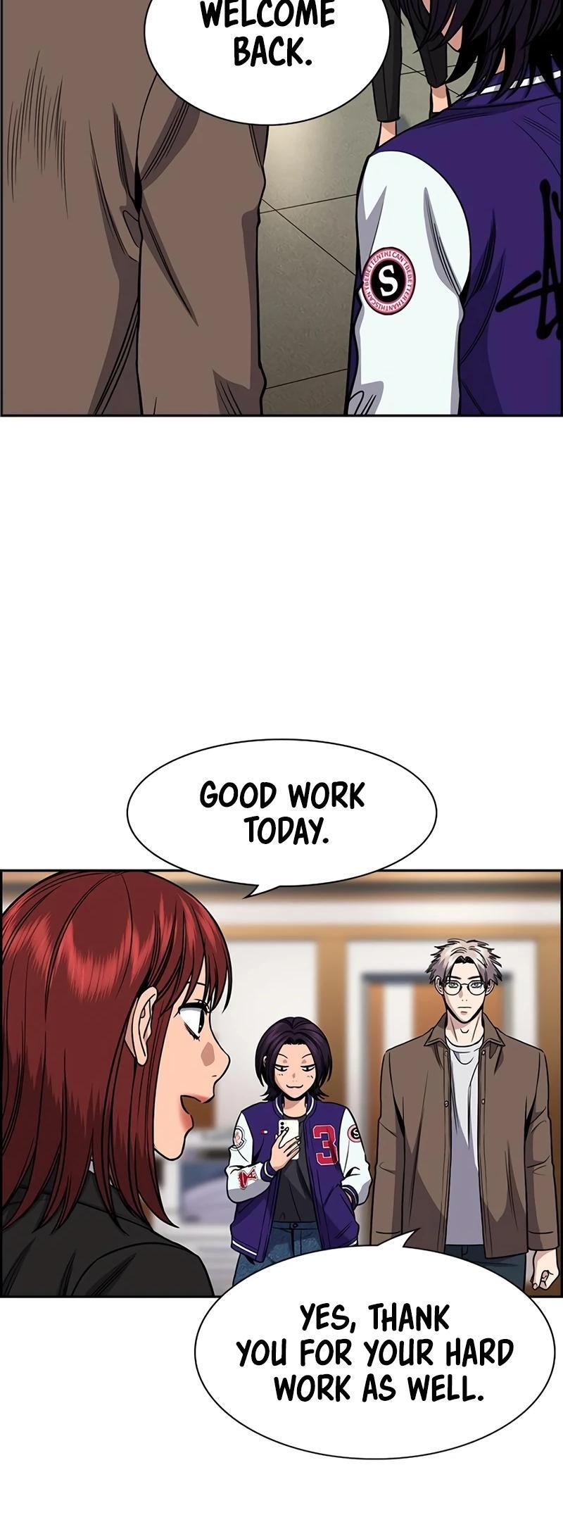 Read Get Schooled Manga Online