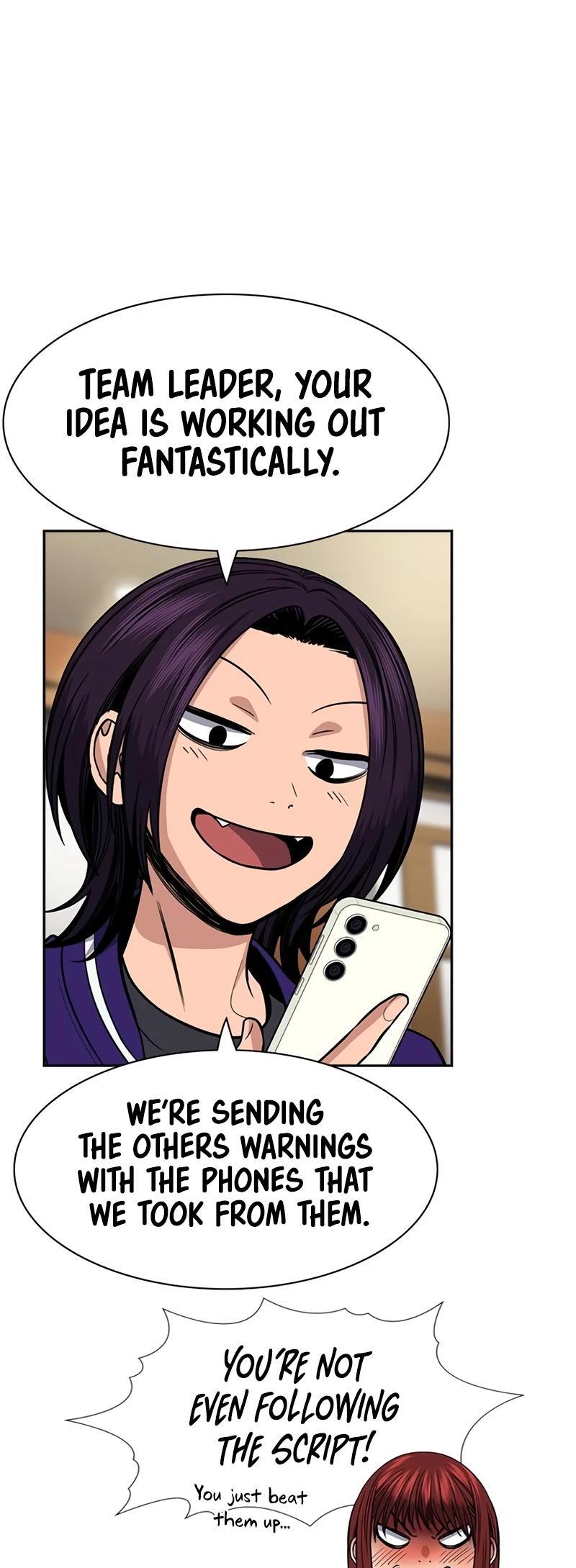 Read Get Schooled Manga Online