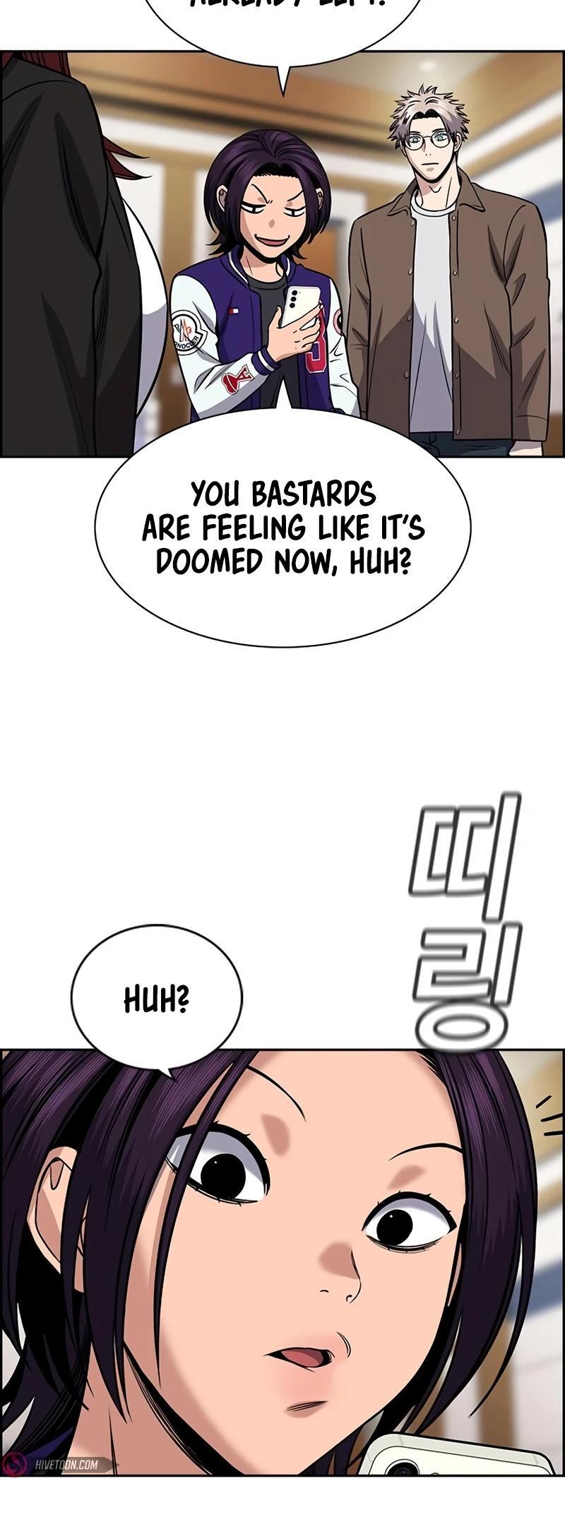 Read Get Schooled Manga Online