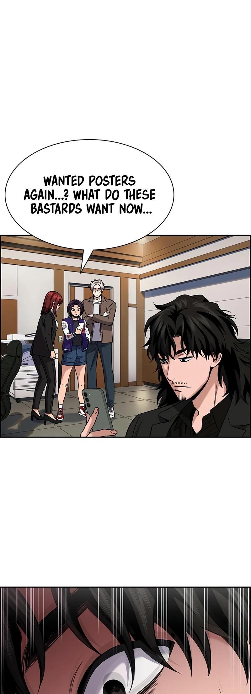 Read Get Schooled Manga Online