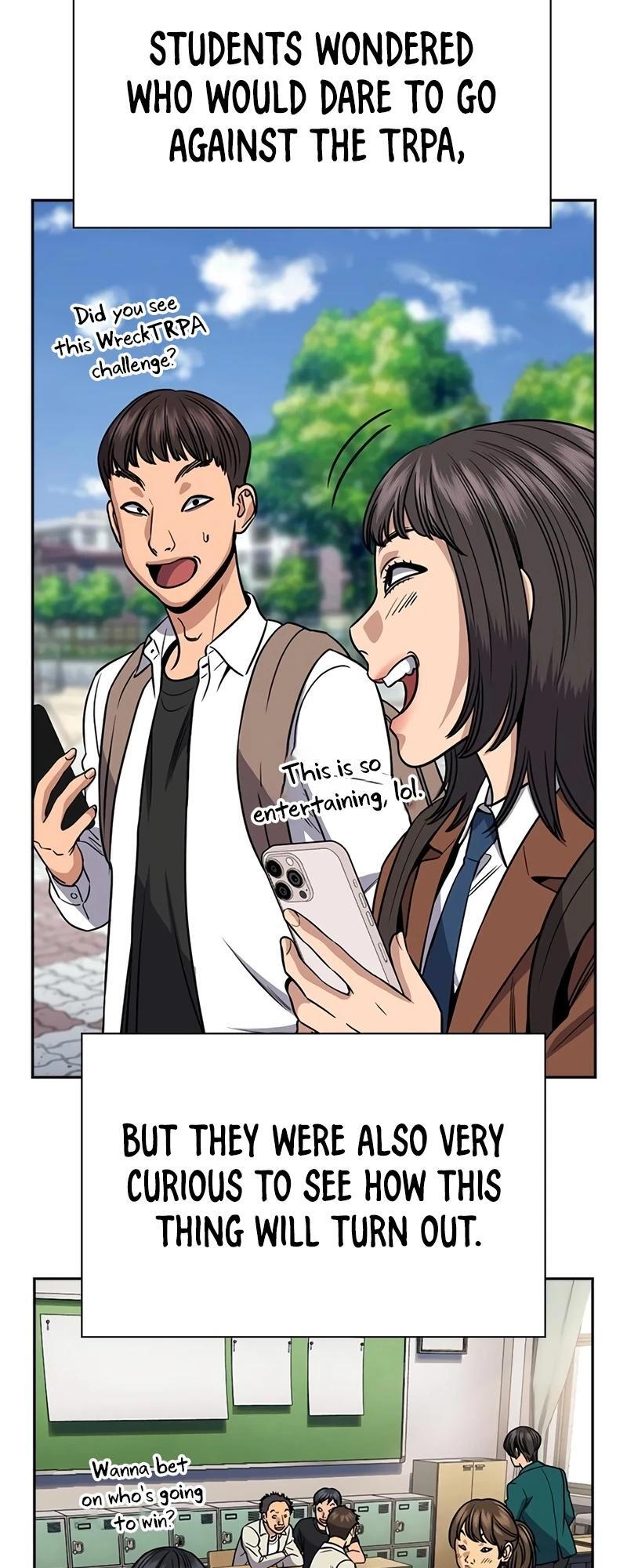 Read Get Schooled Manga Online