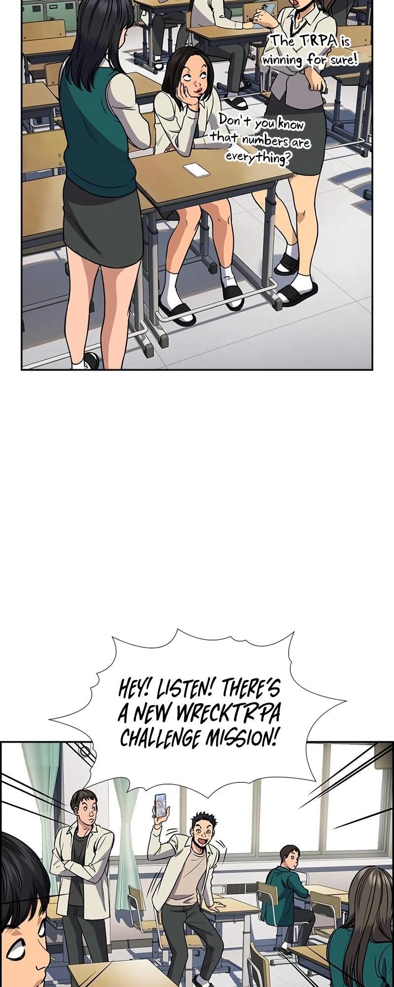 Read Get Schooled Manga Online