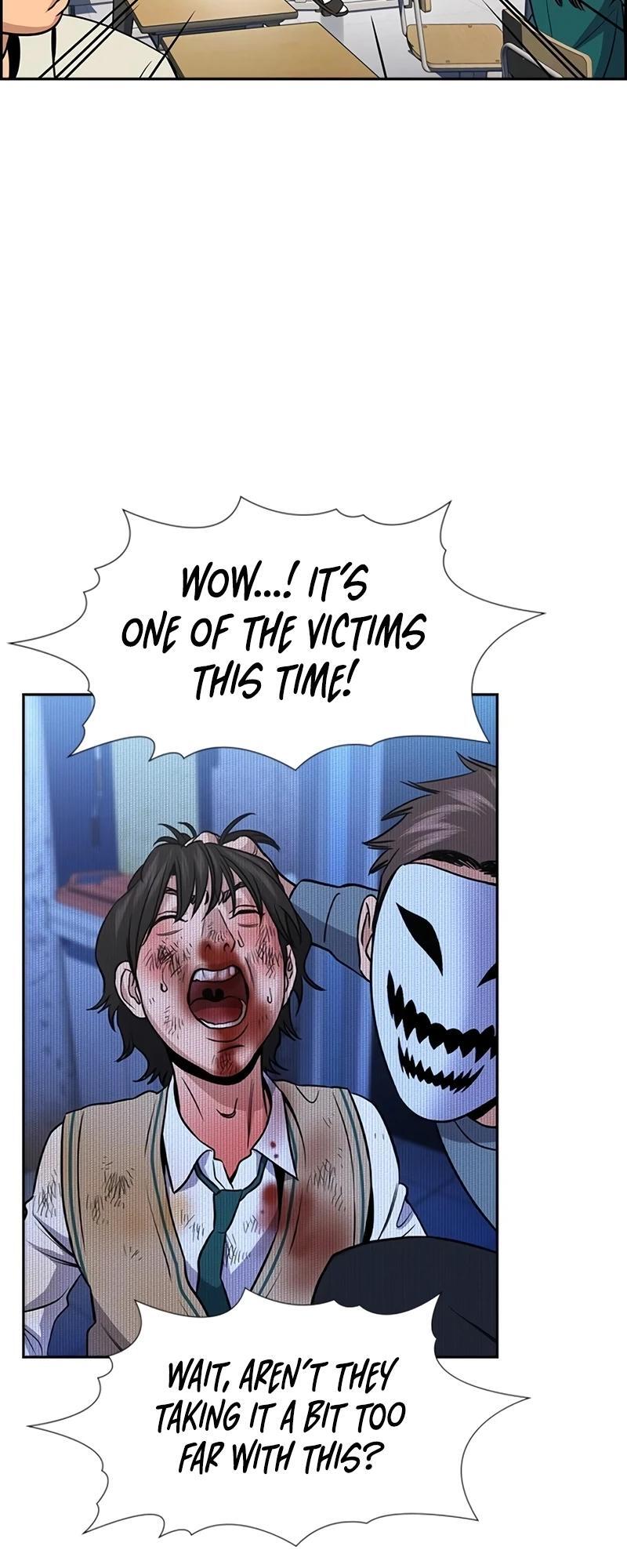 Read Get Schooled Manga Online