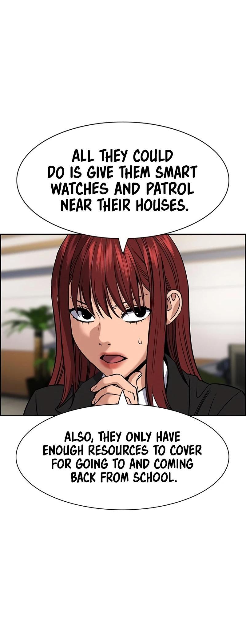 Read Get Schooled Manga Online