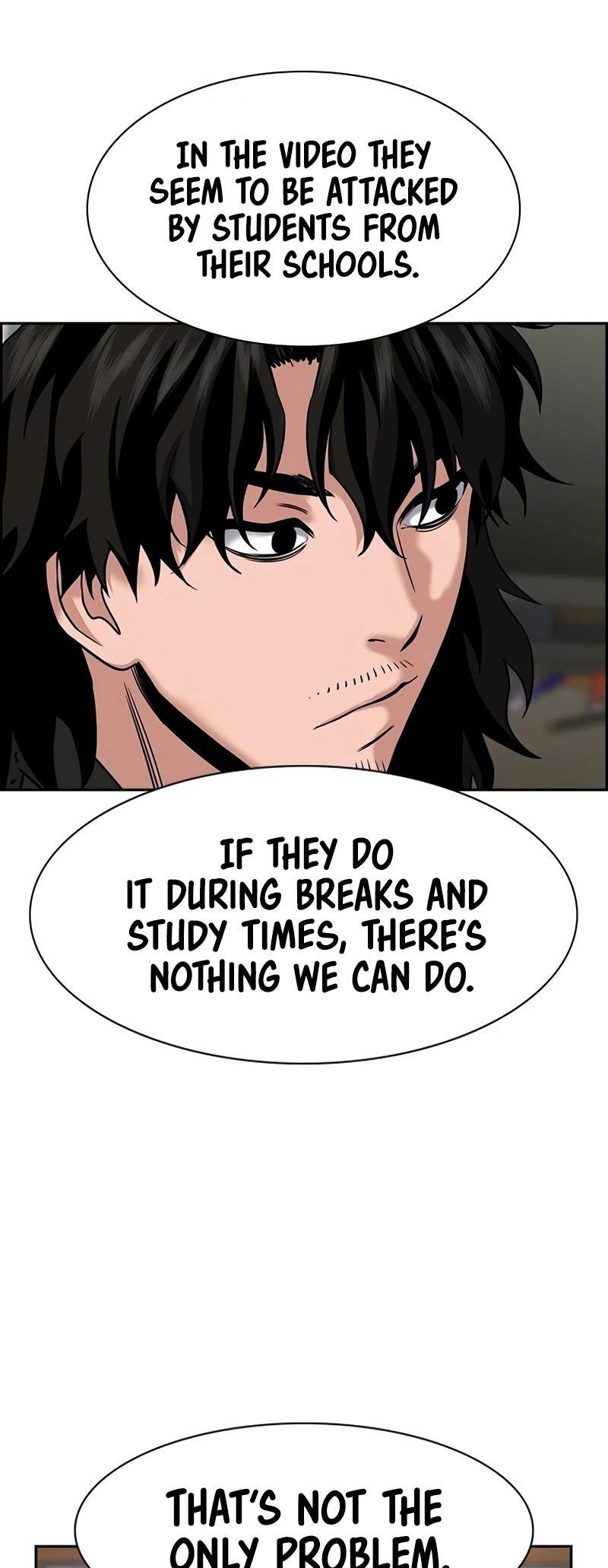 Read Get Schooled Manga Online