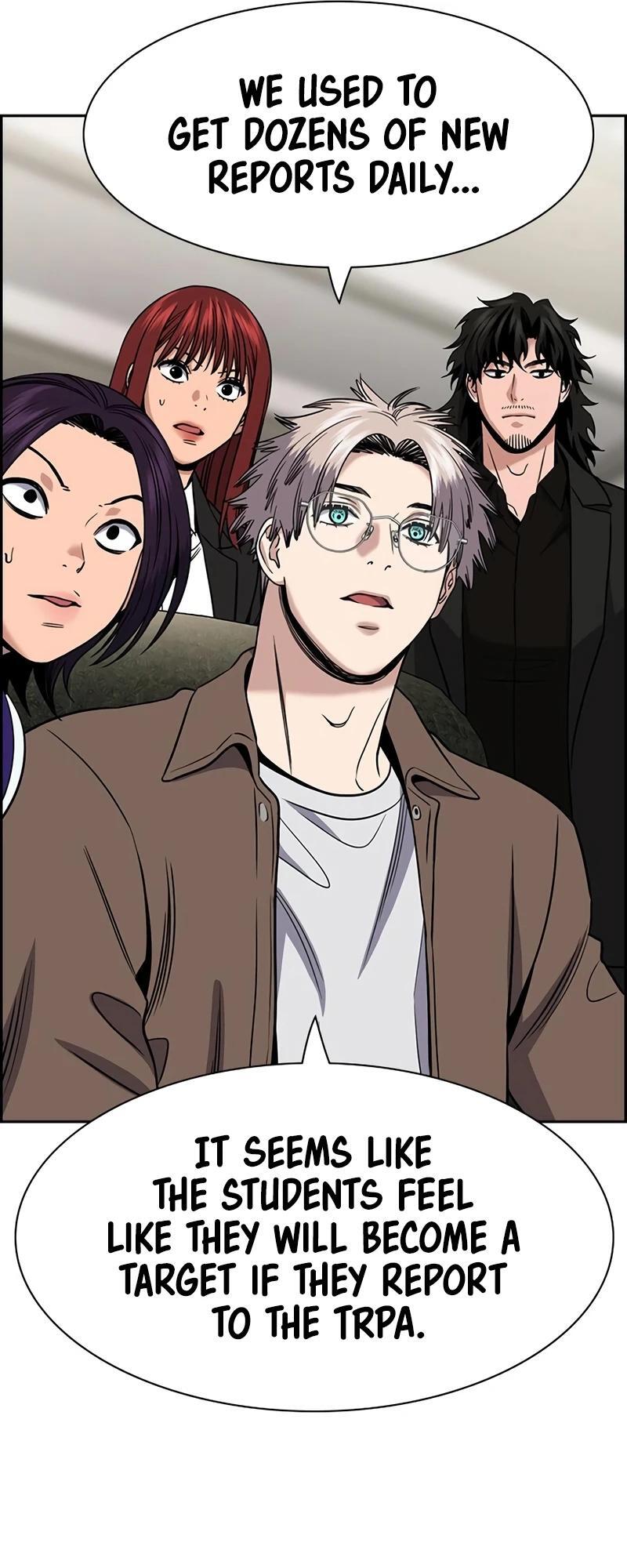 Read Get Schooled Manga Online
