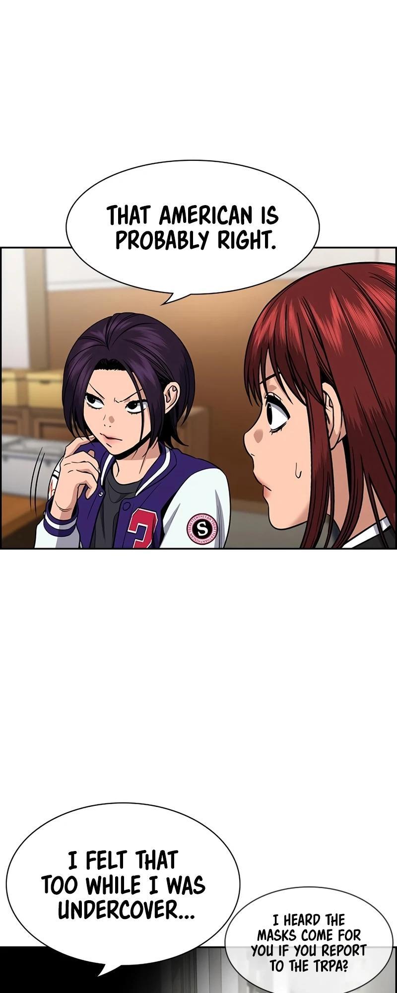 Read Get Schooled Manga Online