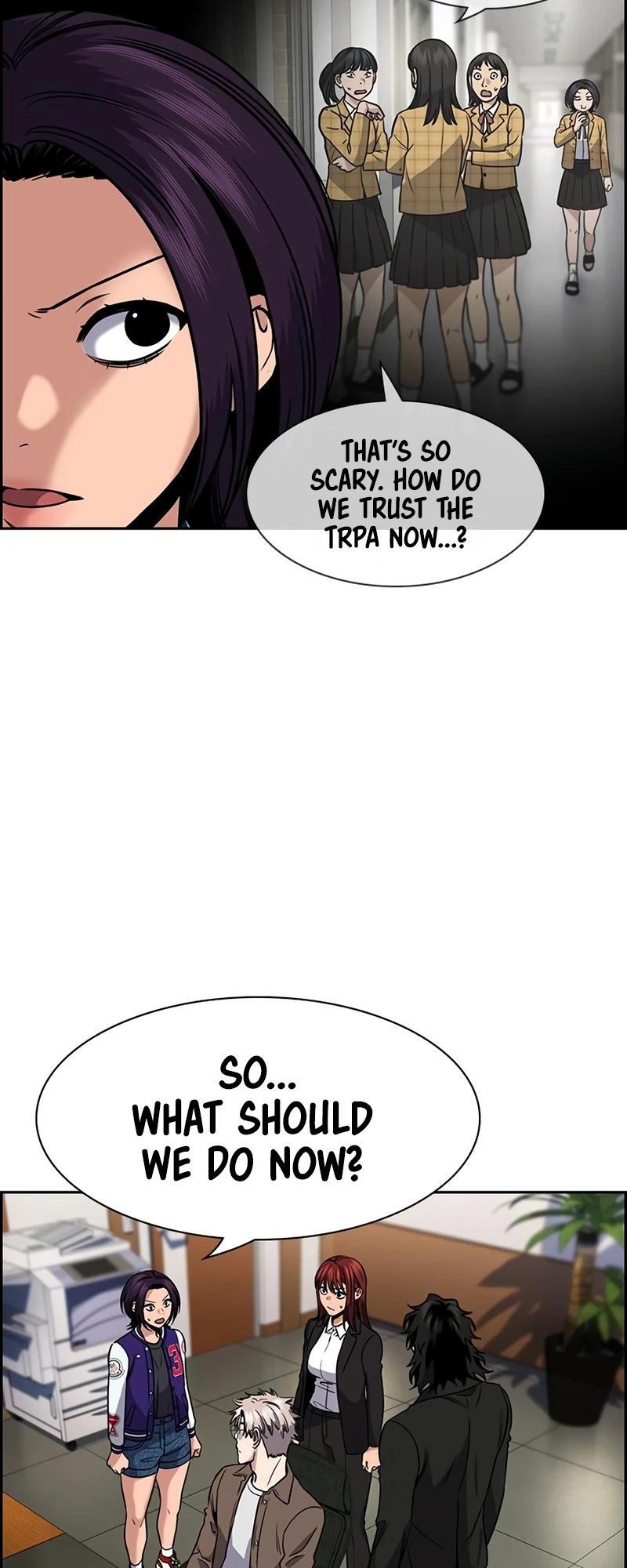 Read Get Schooled Manga Online