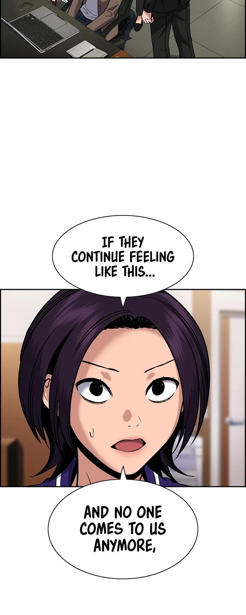 Read Get Schooled Manga Online