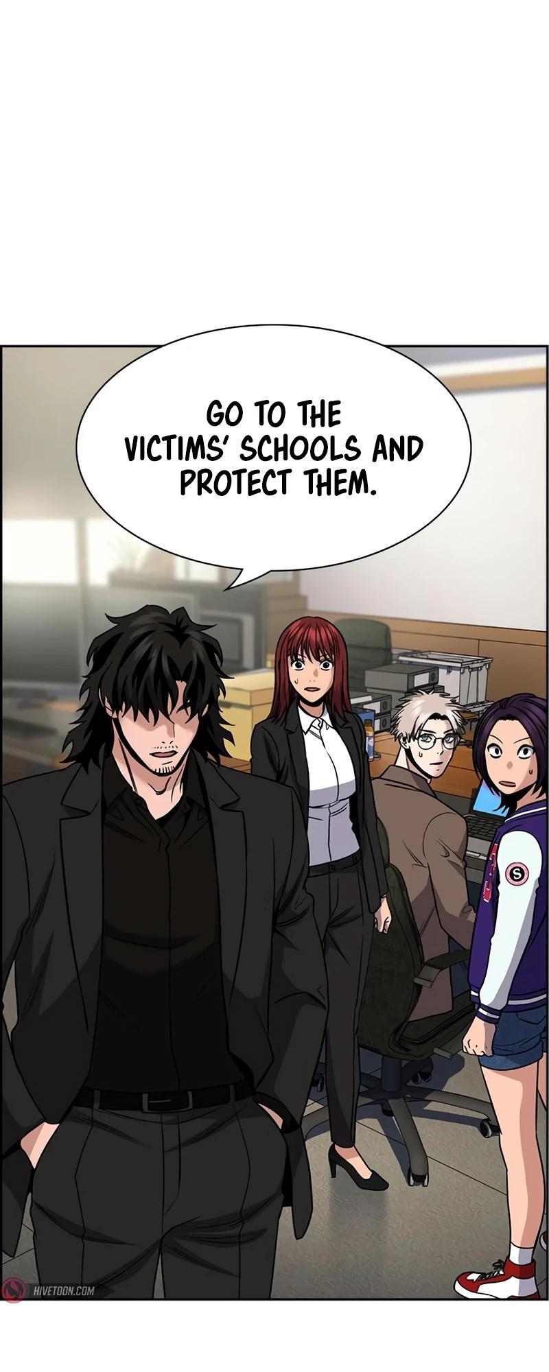 Read Get Schooled Manga Online