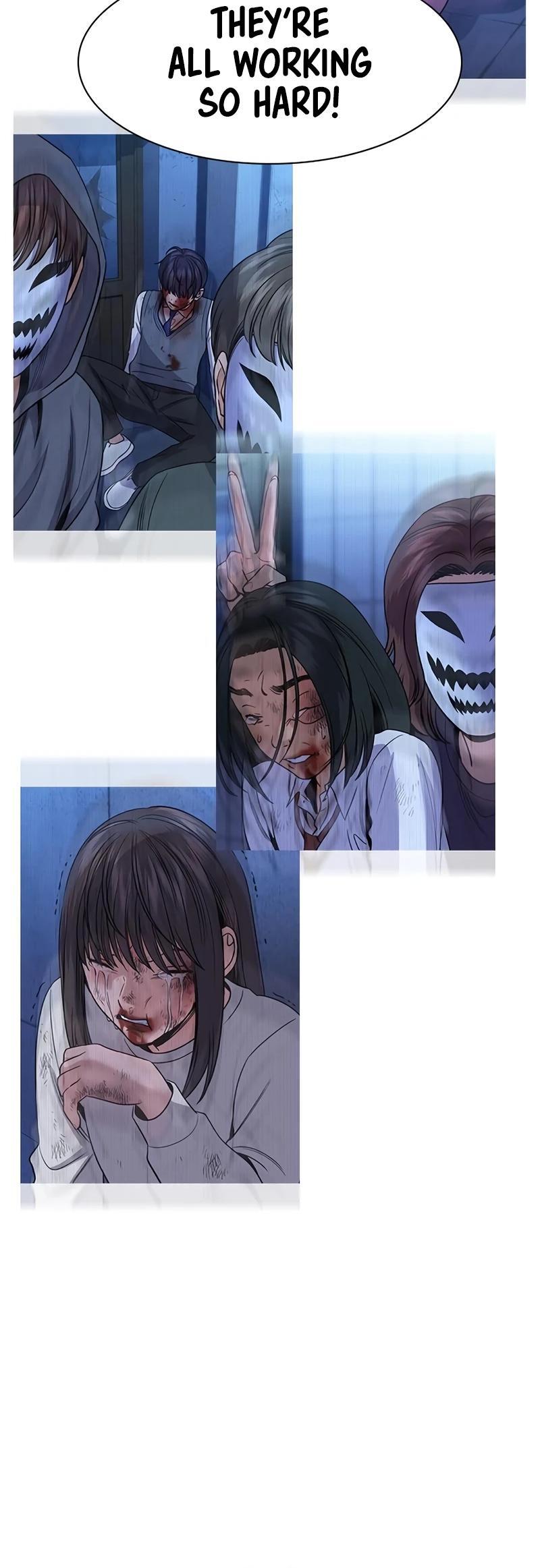 Read Get Schooled Manga Online