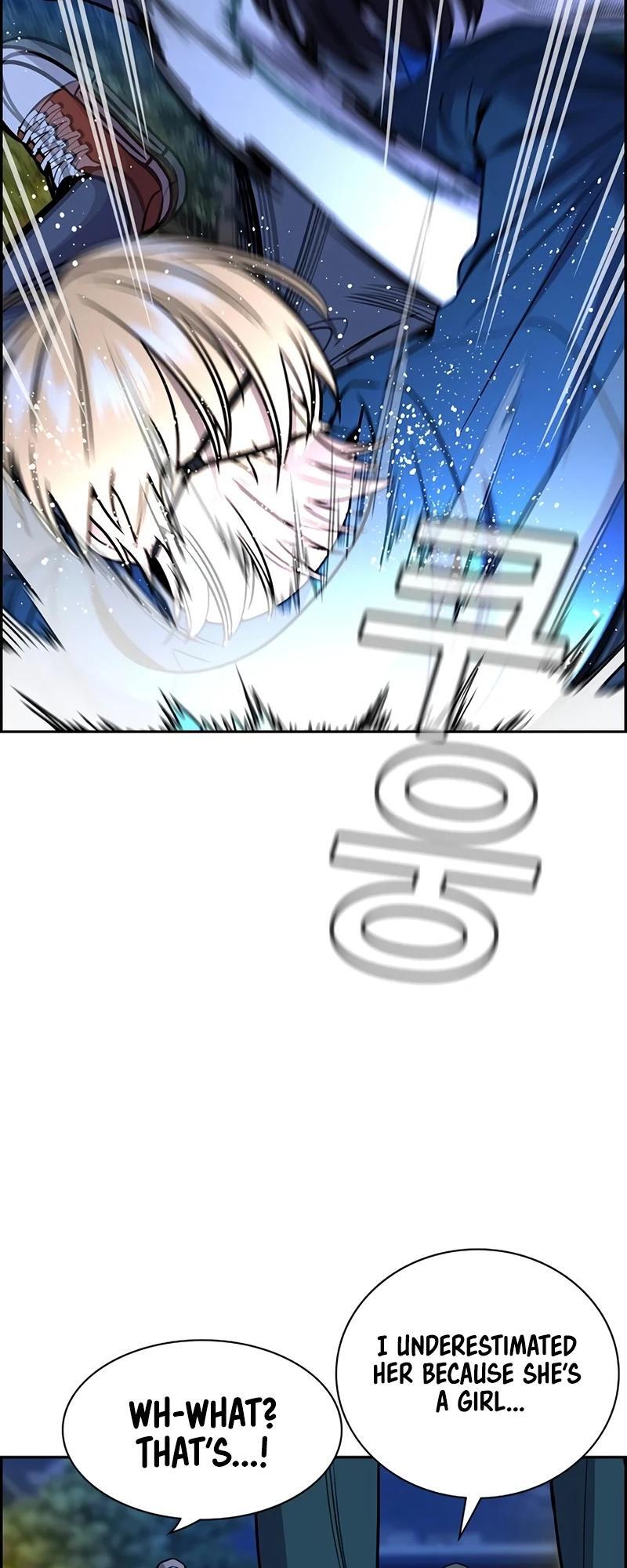 Read Get Schooled Manga Online