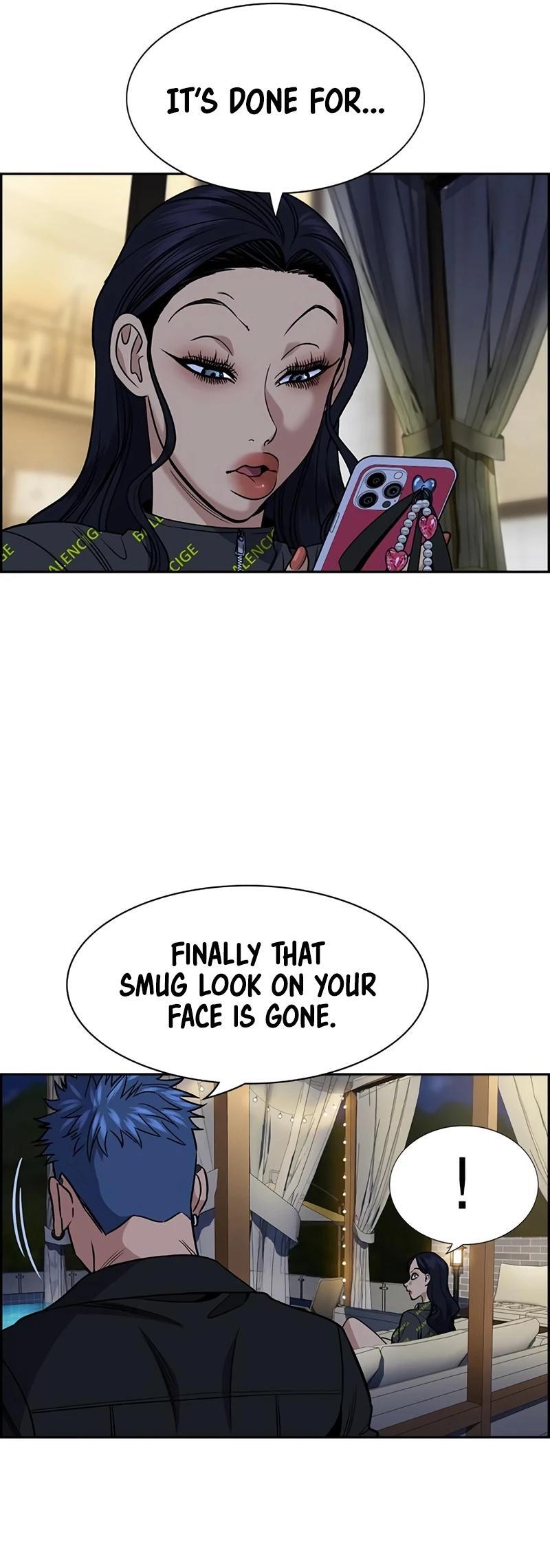 Read Get Schooled Manga Online