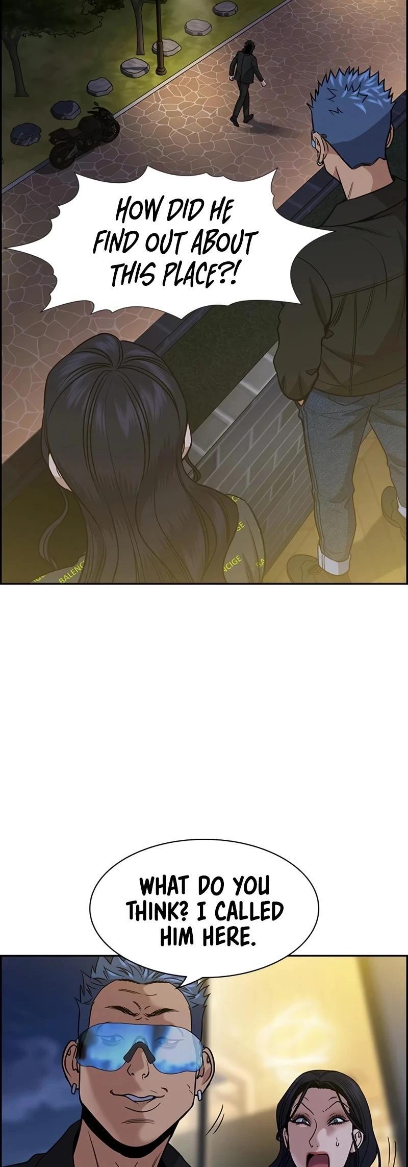 Read Get Schooled Manga Online