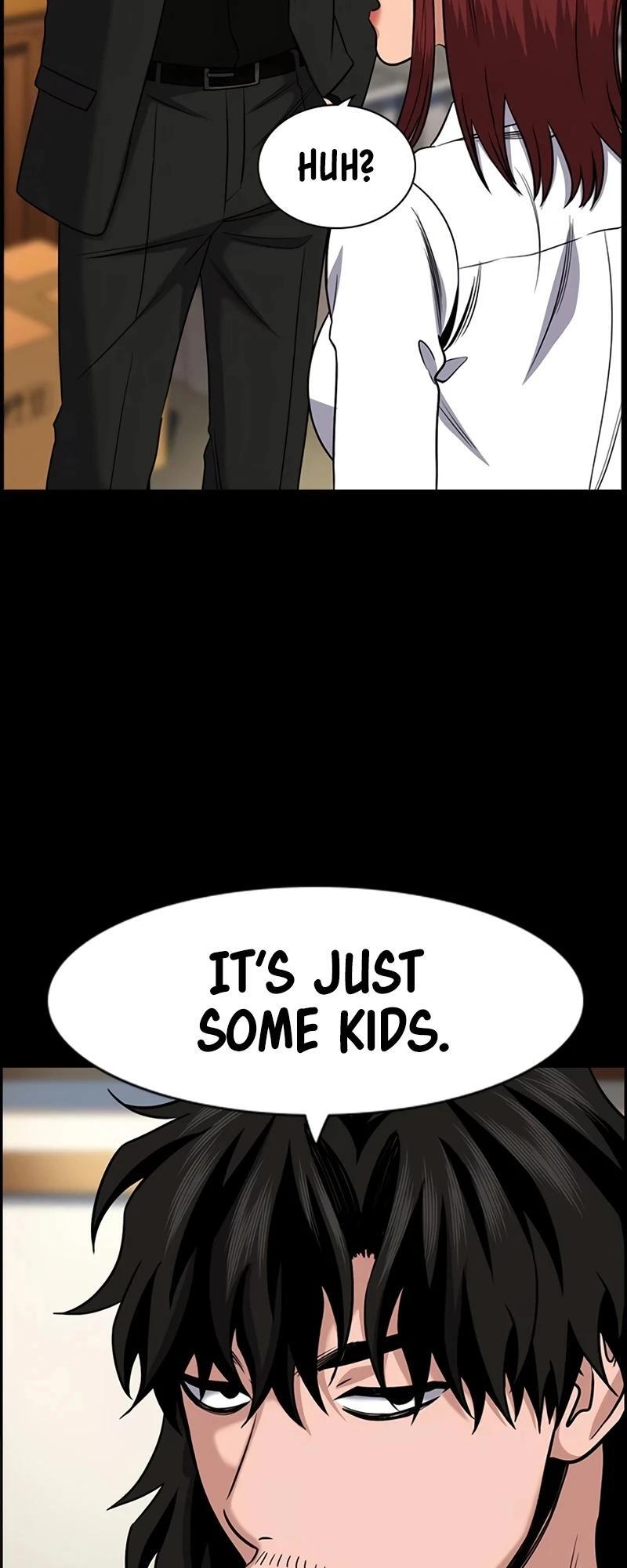 Read Get Schooled Manga Online