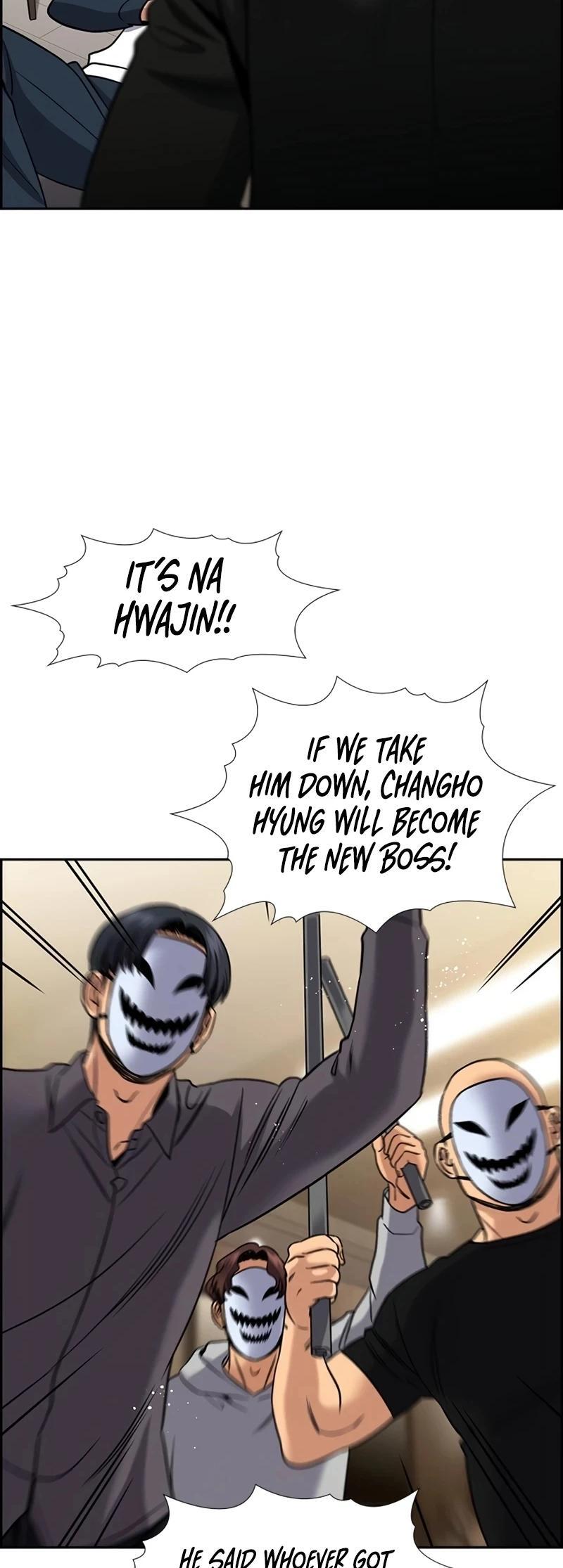 Read Get Schooled Manga Online