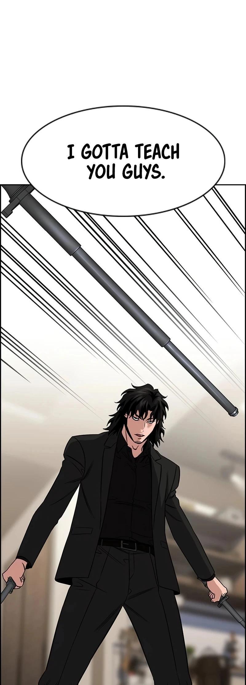 Read Get Schooled Manga Online